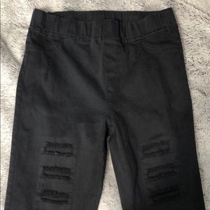 Umgee moto leggings. NWOT